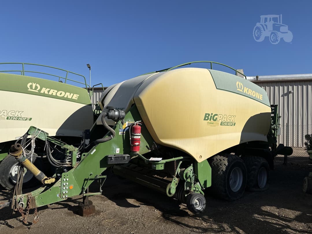 Image of Krone BP1290HDP II Primary image