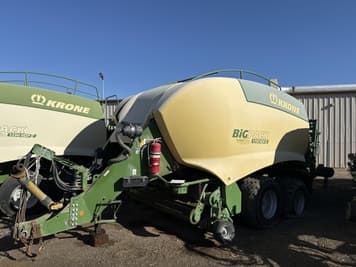 Main image Krone BP1290HDP II