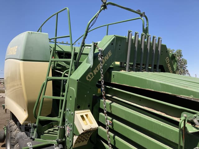 Image of Krone BP1290HDP II equipment image 1