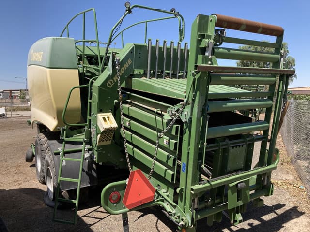 Image of Krone BP1290HDP II equipment image 4