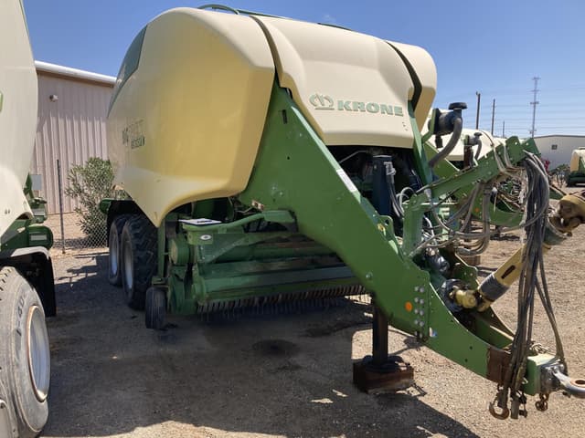 Image of Krone BP1290HDP II equipment image 2