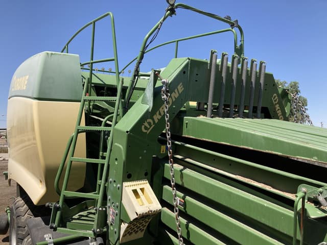 Image of Krone BP1290HDP II equipment image 1