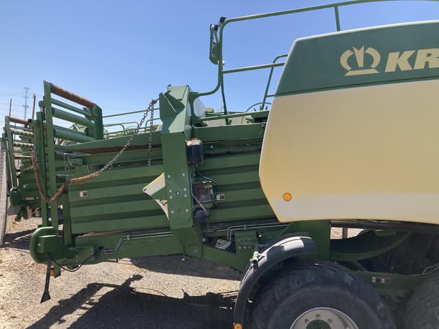 Image of Krone BP1290HDP II equipment image 3