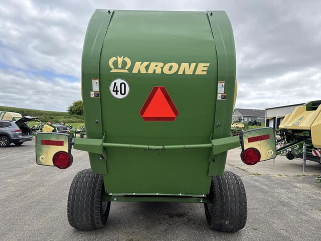 Image of Krone Comprima V180XC equipment image 4