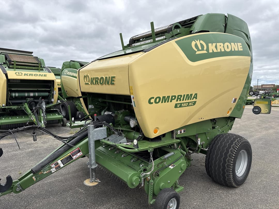 Image of Krone Comprima V180XC Primary image