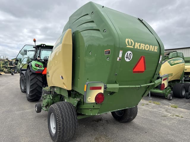 Image of Krone Comprima V180XC equipment image 3