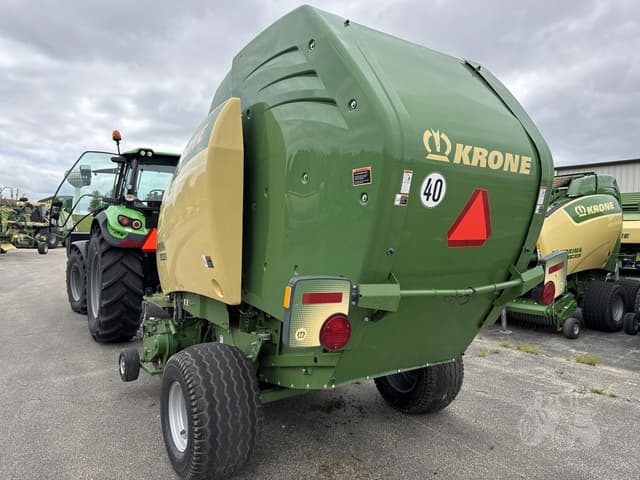 Image of Krone Comprima V180XC equipment image 3