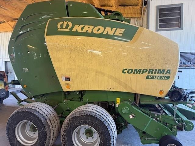 2020 Krone Comprima V180XC Equipment Image0