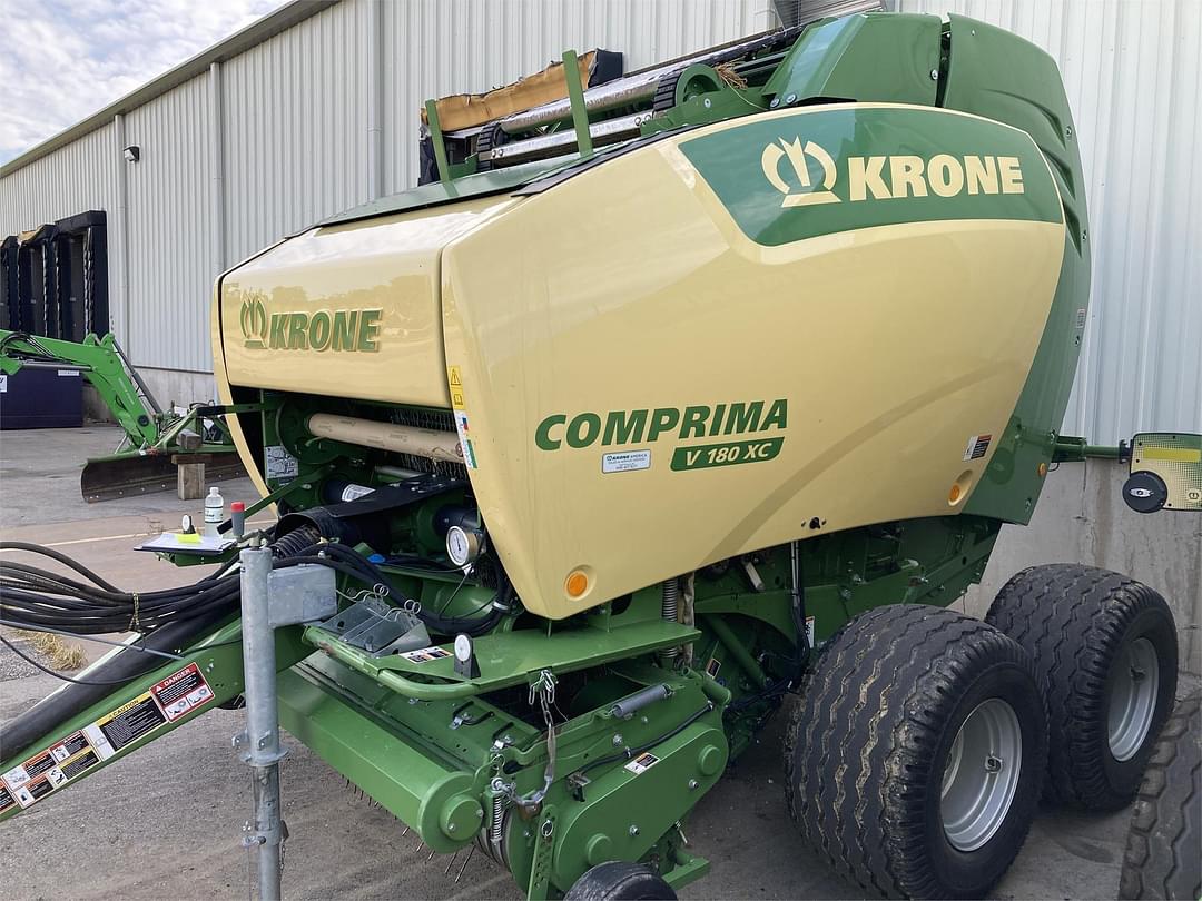 Image of Krone Comprima V180XC Primary image