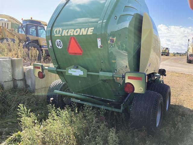 Image of Krone Comprima V180XC equipment image 3