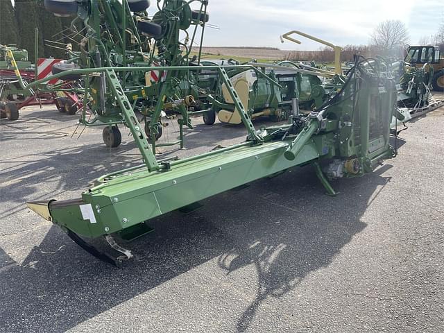 Image of Krone Easy Collect 750-2 equipment image 3