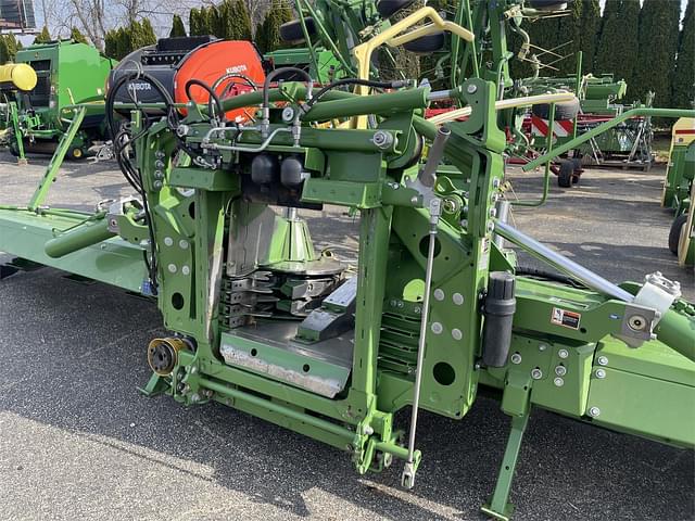 Image of Krone Easy Collect 750-2 equipment image 2