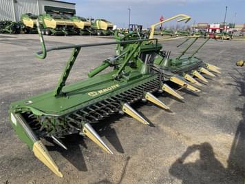 Main image Krone Easy Collect 750-2