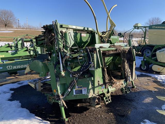 Image of Krone Easy Collect 900-3 equipment image 1