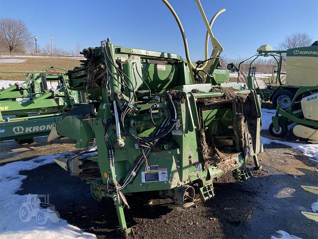 Image of Krone Easy Collect 900-3 equipment image 1