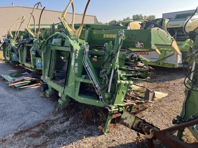 Image of Krone Easy Collect 900-3 equipment image 1