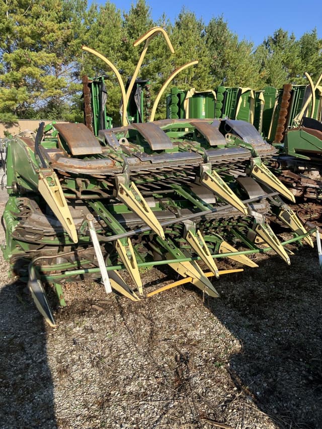 Image of Krone Easy Collect 900-3 equipment image 3