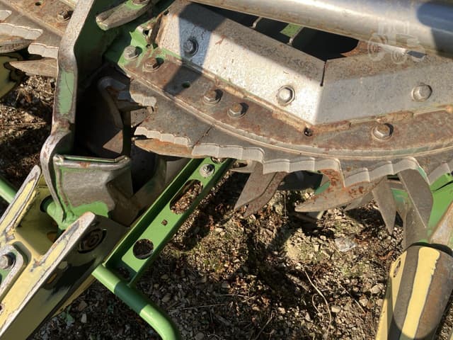 Image of Krone Easy Collect 900-3 equipment image 2