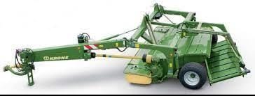 2020 Krone EasyCut 3201CV Equipment Image0