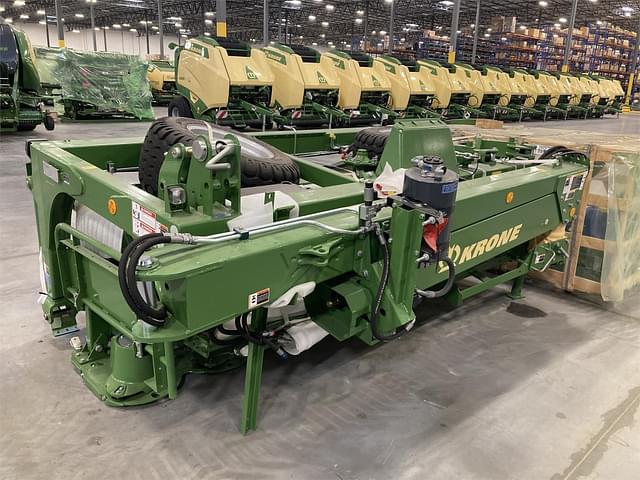 Image of Krone EasyCut 3201CV equipment image 4