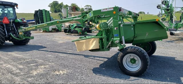 Image of Krone EasyCut 3210 CRI equipment image 3