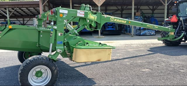 Image of Krone EasyCut 3210 CRI equipment image 2