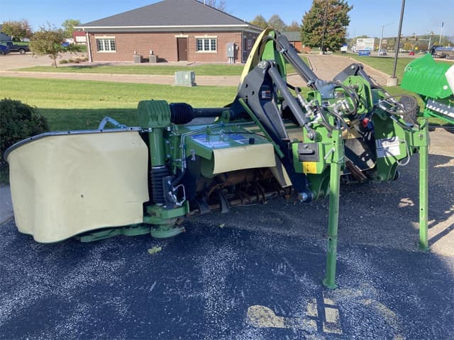 Image of Krone EasyCut F400CV Fold equipment image 2