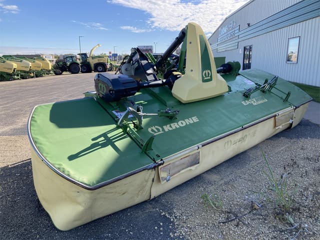 Image of Krone EasyCut F400CV Fold equipment image 1