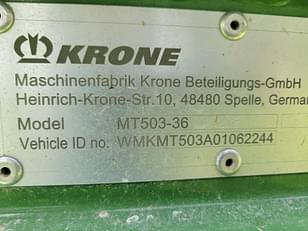 Main image Krone EasyCut TC 320 CR 5