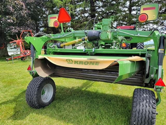 Image of Krone EasyCut TC 320 CR equipment image 2