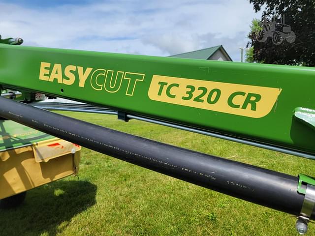 Image of Krone EasyCut TC 320 CR equipment image 1