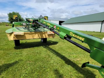 Main image Krone EasyCut TC 320 CR