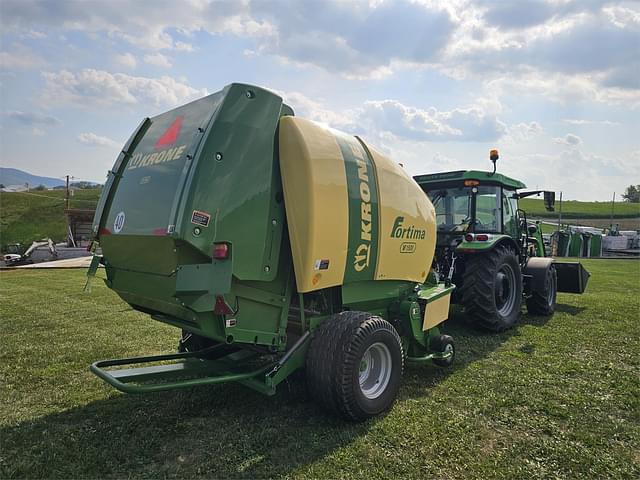 Image of Krone V1500 equipment image 4