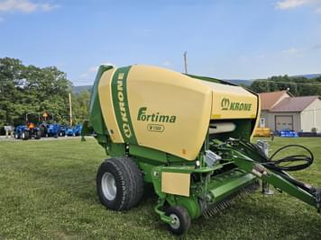 Main image Krone V1500