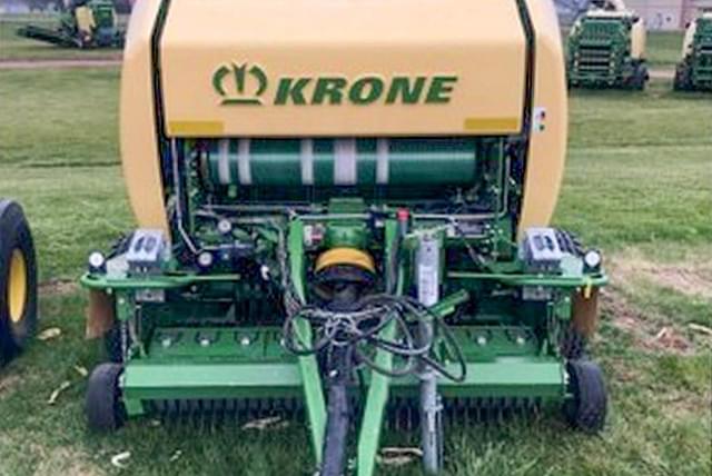 Image of Krone Fortima V1800MC equipment image 2