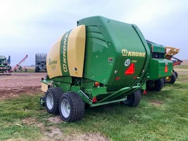 Image of Krone Fortima V1800MC equipment image 3