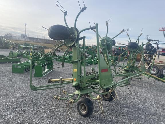 Image of Krone KW5.52/4x7T equipment image 2