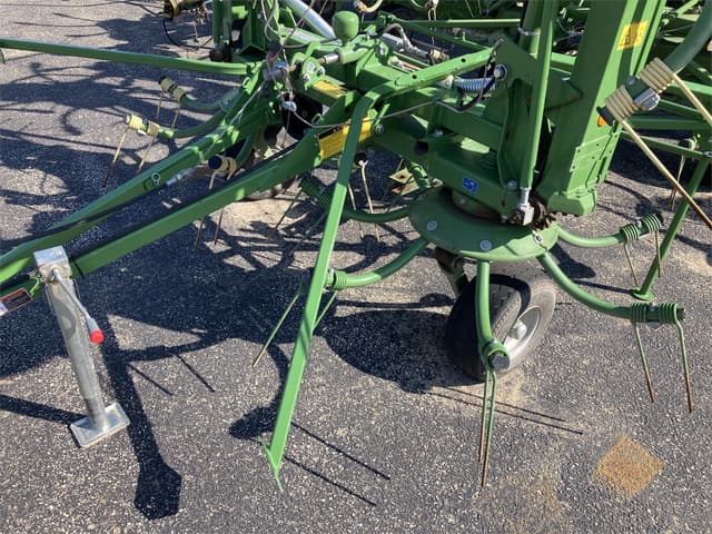 Image of Krone KW7.82/6X7T equipment image 3