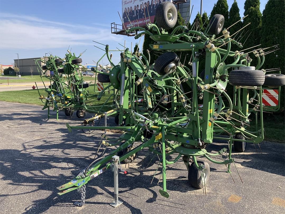 Image of Krone KW7.82/6X7T Primary image