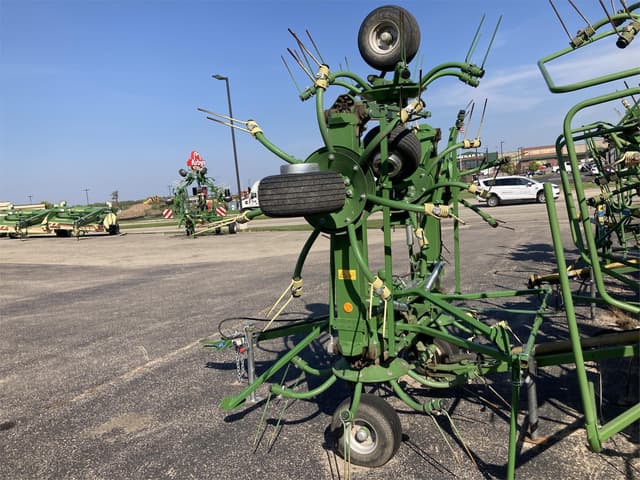 Image of Krone KW7.82/6X7T equipment image 1