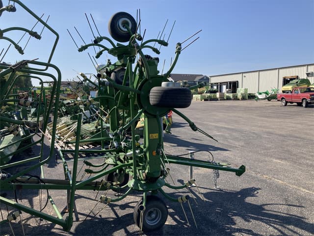 Image of Krone KW7.82/6X7T equipment image 2