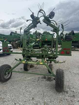 Image of Krone KWT7.82/6X7 equipment image 2