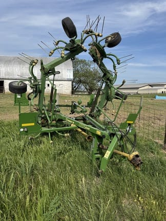 2020 Krone KWT7.82/6X7 Equipment Image0