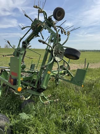 Image of Krone KWT7.82/6X7 equipment image 4