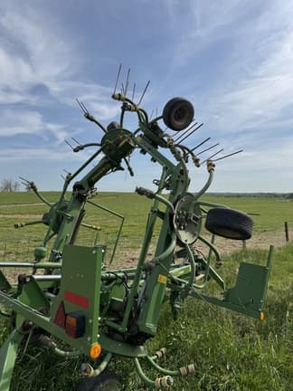 Image of Krone KWT7.82/6X7 equipment image 3