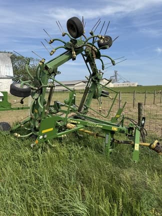 Image of Krone KWT7.82/6X7 equipment image 2