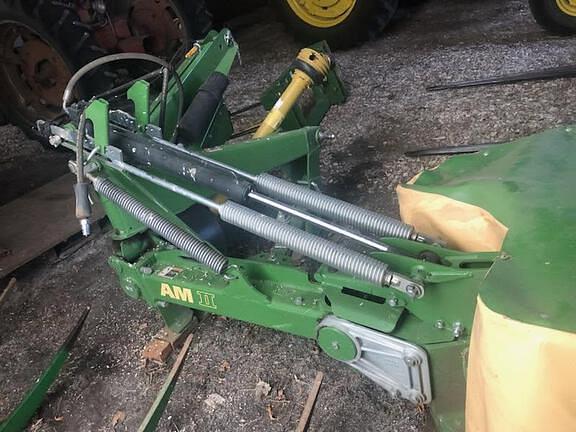 Image of Krone ActiveMow R280 equipment image 2