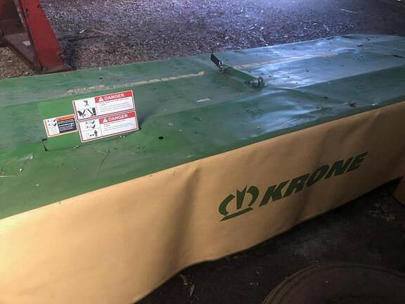 Image of Krone ActiveMow R280 equipment image 3