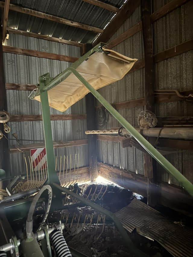 Image of Krone Swadro 46T equipment image 2