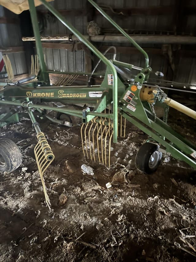 Image of Krone Swadro 46T equipment image 1